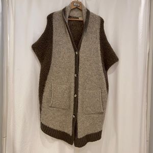 Sleeping on Snow for Anthropologie OS grey